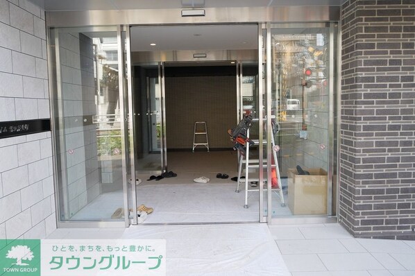 サンハイム雪が谷大塚の物件内観写真